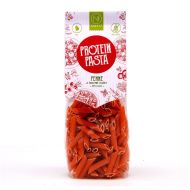 Natu Proteín pasta Penne z červenej šošovice 250g - cena, srovnání