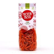 Natu Proteín pasta Penne z červenej šošovice 250g