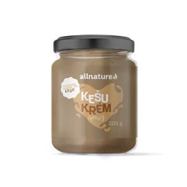Allnature Kešu krém 500g