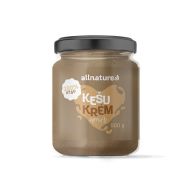 Allnature Kešu krém 500g - cena, srovnání