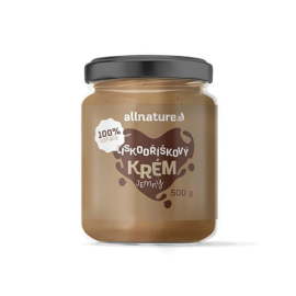 Allnature Lieskovoorieškový krém 500g