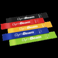 Gymbeam Resistance Bands 5 Multi