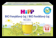 Hipp Bio Feniklový čaj 20x1,5g - cena, srovnání