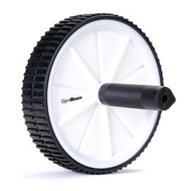 Gymbeam Double Ab Wheel