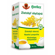 Herbex Zlatobyľ obyčajná 20x2g - cena, srovnání