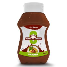 Gymbeam Bezkalorická omáčka Bolognese 350ml