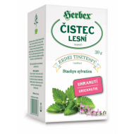 Herbex Čistec lesný 30g - cena, srovnání