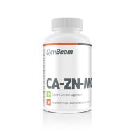 Gymbeam Ca-Zn-Mg 60tbl - cena, srovnání