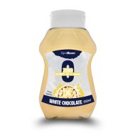 Gymbeam Bezkalorický sirup Biela Čokoláda 350ml - cena, srovnání