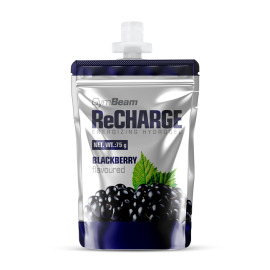 Gymbeam ReCharge Gél zelené jablko 75g