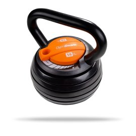 Gymbeam Nastavitelný kettlebell 4,5-18kg