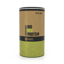 Vanavita Hrachový protein čokoládová sušenka 500g