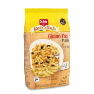 Dr Schar FUSILLI cestoviny bezgluténové, vretená 250g - cena, srovnání