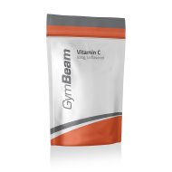Gymbeam Vitamín C Powder 500g - cena, srovnání