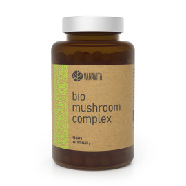 Vanavita Extrakt z húb BIO Mushroom Complex 90tbl