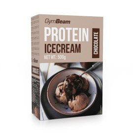 Gymbeam Protein Ice Cream jahoda 500g