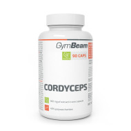 Gymbeam Cordyceps 90tbl - cena, srovnání