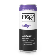 Gymbeam MOXY daily+ modré hrozno 330ml - cena, srovnání