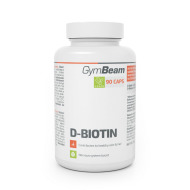 Gymbeam D-Biotin 90tbl - cena, srovnání