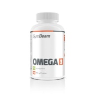 Gymbeam Omega 3 240tbl - cena, srovnání
