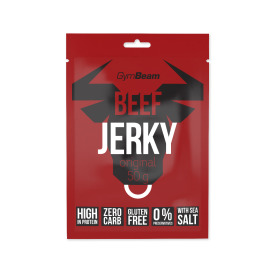 Gymbeam Beef Jerky teriyaki 50g