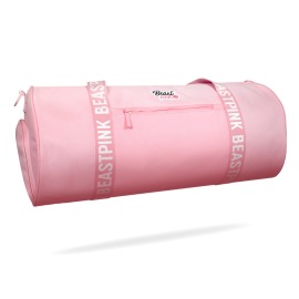 Beastpink Barrel Baby Pink taška