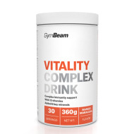 Gymbeam Vitality Complex Drink 360g - cena, srovnání