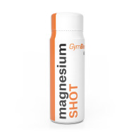 Gymbeam Magnesium Shot 60ml - cena, srovnání