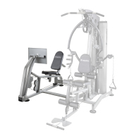 InSPORTline ProfiGym C400 Leg Press - cena, srovnání