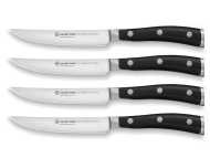 Wüsthof CLASSIC IKON Sada steakových nožov 4 ks 9716 - cena, srovnání