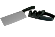 Wüsthof GOURMET Sada Čínsky kuchársky nôž + Brúska - cena, srovnání