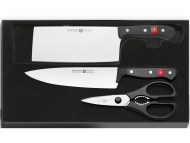 Wüsthof GOURMET Sada 2 nožov + kuchynské nožničky 8010 - cena, srovnání