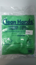 Clean Hands Hygienická rukavica Clean Hands 100ks