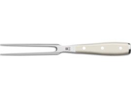 Wüsthof CLASSIC IKON créme Vidlička na mäso 16cm