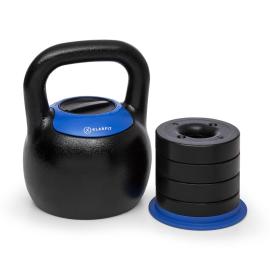 Klarfit Adjustabell 16/18/20/22/24 kg