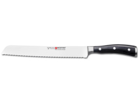 Wüsthof CLASSIC IKON nôž na chlieb 23 cm 4163/23