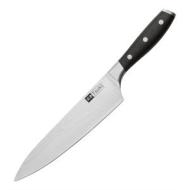 Tsuki kuchársky nôž z damaškovej ocele 20,5 cm - cena, srovnání