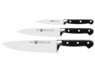 Zwilling Professional S, sada nožov - 3 ks - cena, srovnání