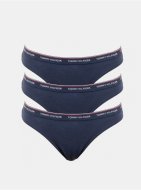 Tommy Hilfiger 3pack dámske nohavičky Bikini