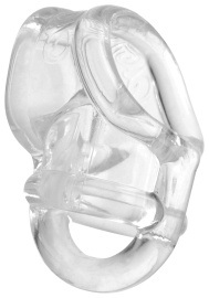 Master Series Annex Clear Super Stretchy Erection Enhancer