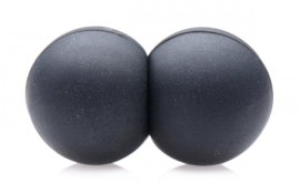 Master Series Sin Spheres Silicone Magnetic Balls