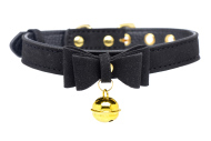 Master Series Golden Kitty Collar with Cat Bell - cena, srovnání