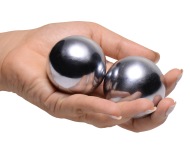 Master Series Titanica Extreme Steel Orgasm Balls - cena, srovnání