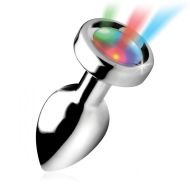 Booty Sparks Light Up Anal Plug Large - cena, srovnání