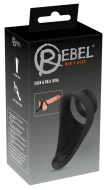 Rebel Kidz Cock & Ball Ring - cena, srovnání