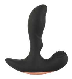 Rebel Kidz Remote Controlled Prostate Plug Vibrating & Warming