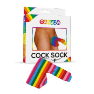 Spencer & Fleetwood Rainbow Cock Sock - cena, srovnání