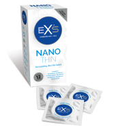 EXS Nano Thin 12ks - cena, srovnání