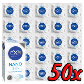 EXS Nano Thin 50ks