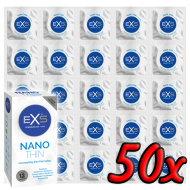 EXS Nano Thin 50ks - cena, srovnání